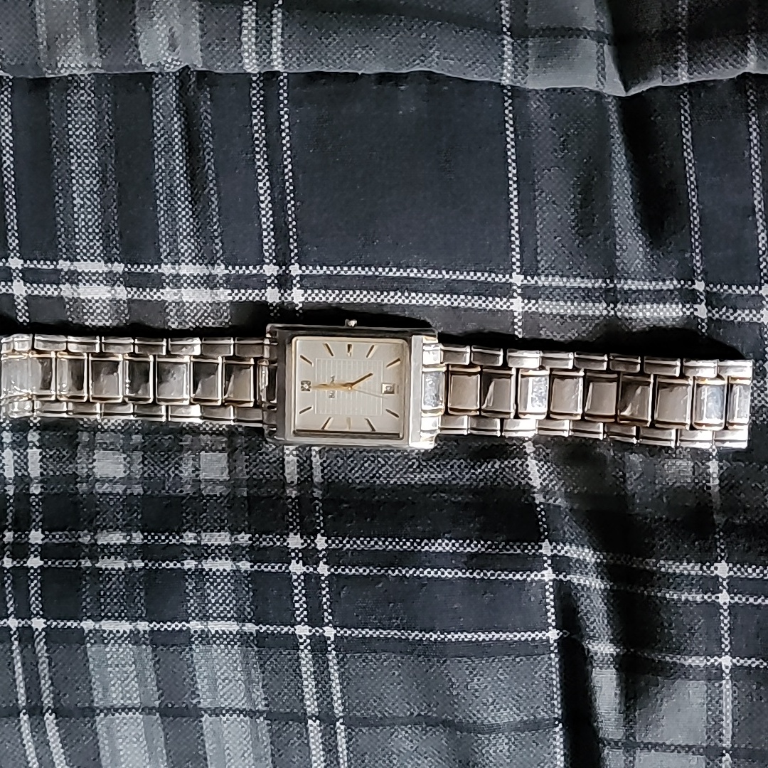 Bulova Watch